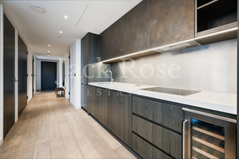 Kitchen &amp; Hall