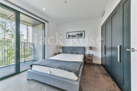 JR Bedroom