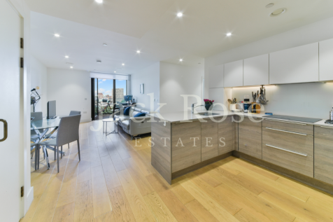 Kitchen open plan