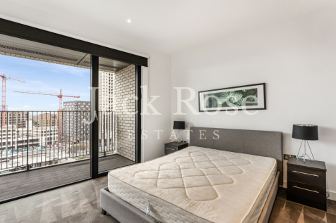 Bedroom JR