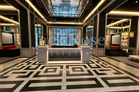 Concierge foya