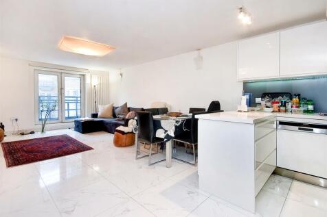 Reception and Kitchen