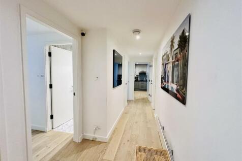 Entrance hallway