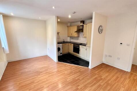Living Room and Kitchen