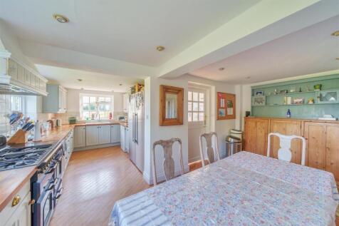 Kitchen and Dining