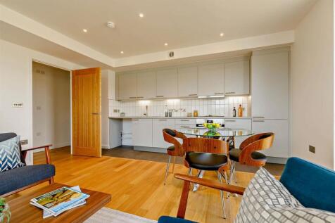 Kitchen and dining