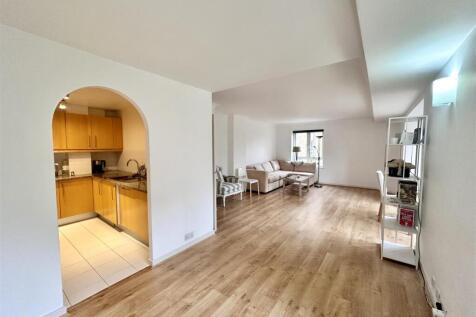 Reception and Kitchen