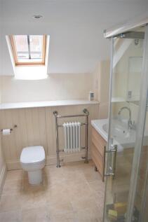 Ensuite Shower Room