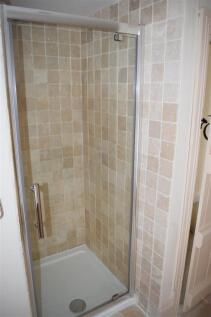 Ensuite Shower Room