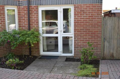 Patio door