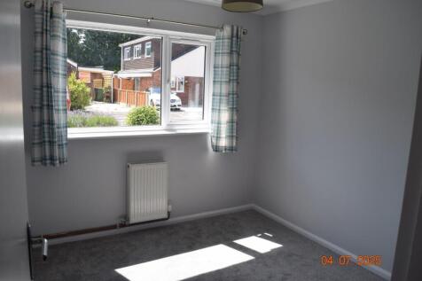 Downstairs Bedroom