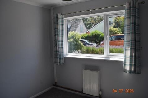 Downstairs Bedroom
