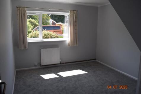 Ground Floor Bedroom