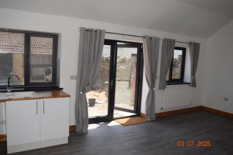 Kitchen/Lounge