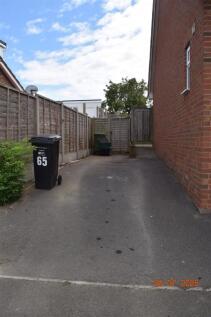 Parking at side of Property