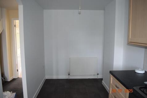 Dinning Area in Kitchen