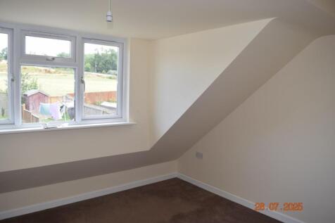 Rear Bedroom