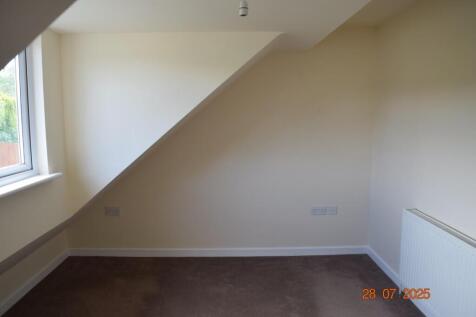 Rear Bedroom