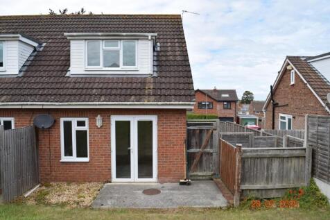 Rear of Property