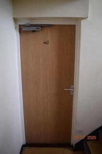 Entrance Door
