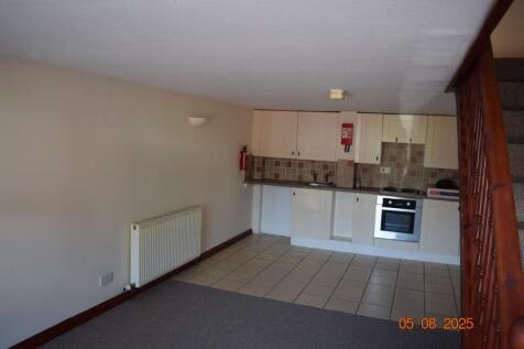 View of Kitchen from Lounge
