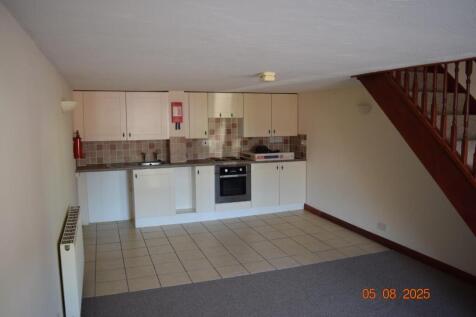View of Kitchen from Lounge