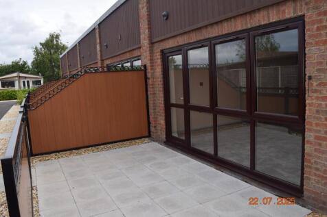 Front Courtyard