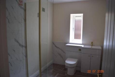 Shower room
