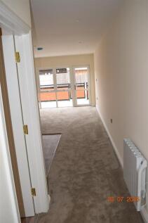 Entrance to Lounge