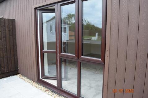 Rear Patio Area