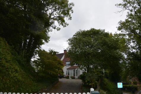 Driveway to Property