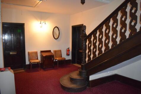 Communal Hallway