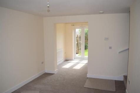 Lounge through to Dining Area