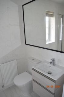 Ensuite Shower Room