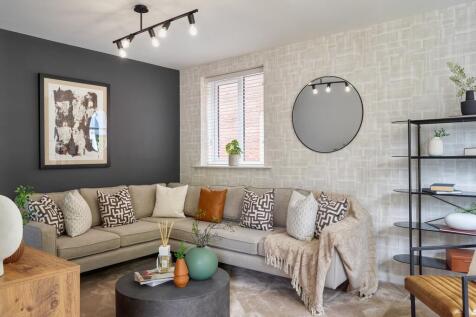 Bovis Kidderminster Crescent Aspen85354