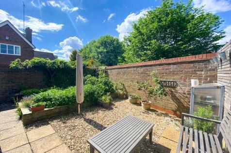 Side Garden