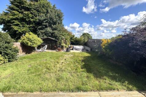Back Garden