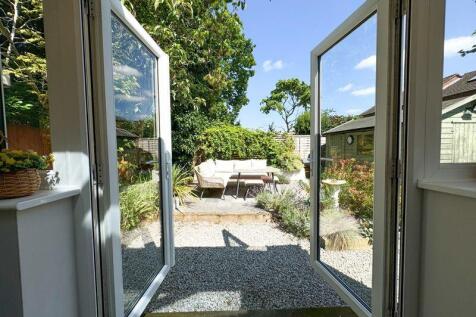 Doors To Garden