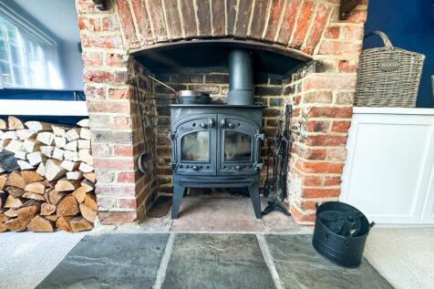 Woodburner