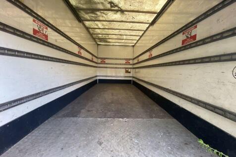 Inside unit