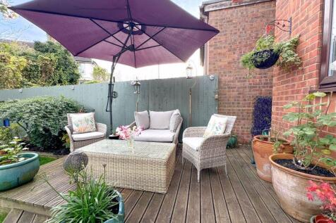 Decking Area