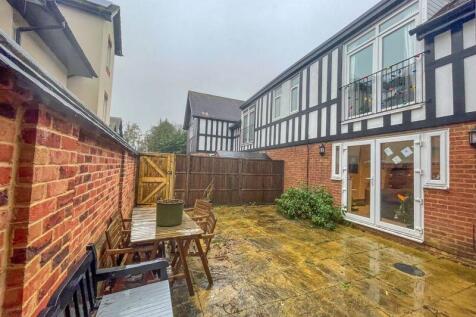 Own Garden Area