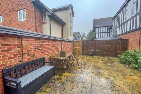 Own Garden Area