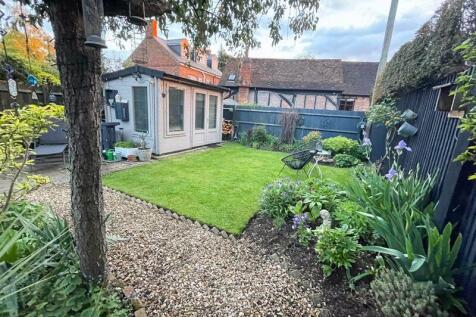 Garden in Summer