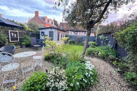 Garden in Summer