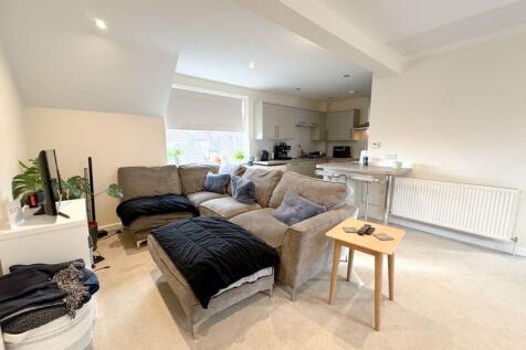 Kitchen/Living/Diner