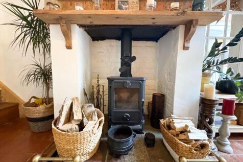 Woodburner