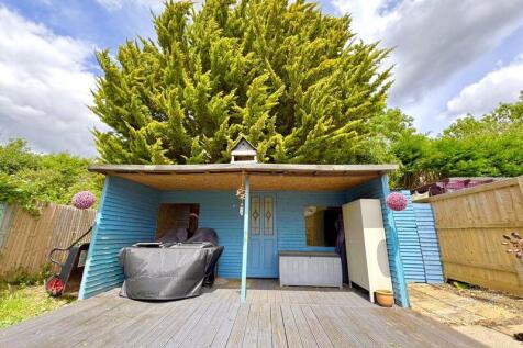 Back garden shot
