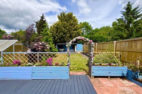 Garden shot