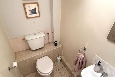 Downstairs WC